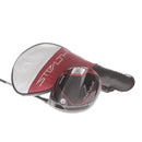 TaylorMade Stealth2 Graphite Mens Right Hand Driver 10.5* Stiff - Ventus TR 5