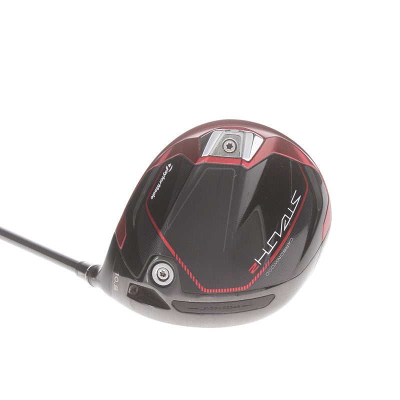 TaylorMade Stealth2 Graphite Mens Right Hand Driver 10.5* Stiff - Ventus TR 5