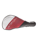 TaylorMade Stealth2 Graphite Mens Right Hand Driver 10.5* Stiff - Ventus TR 5