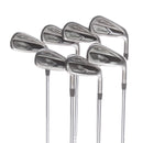 Titleist 718 AP1 Steel Mens Right Hand Irons 5-GW Regular - AMT Red R300