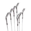 Titleist 718 AP1 Steel Mens Right Hand Irons 5-GW Regular - AMT Red R300