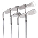 Titleist 718 AP1 Steel Mens Right Hand Irons 5-GW Regular - AMT Red R300