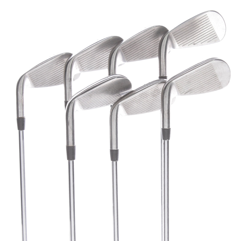 Titleist 718 AP1 Steel Mens Right Hand Irons 5-GW Regular - AMT Red R300