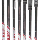 Titleist 718 AP1 Steel Mens Right Hand Irons 5-GW Regular - AMT Red R300