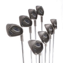 Ping G5 Steel Mens Right Hand Irons 3-PW Blue Dot 1* Upright Regular - Ping