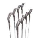 Ping G5 Steel Mens Right Hand Irons 3-PW Blue Dot 1* Upright Regular - Ping