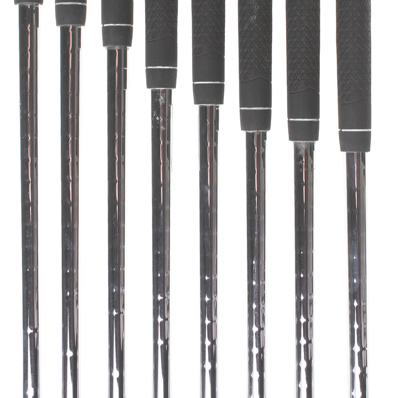 Ping G5 Steel Mens Right Hand Irons 3-PW Blue Dot 1* Upright Regular - Ping