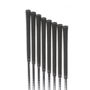 Ping G5 Steel Mens Right Hand Irons 3-PW Blue Dot 1* Upright Regular - Ping