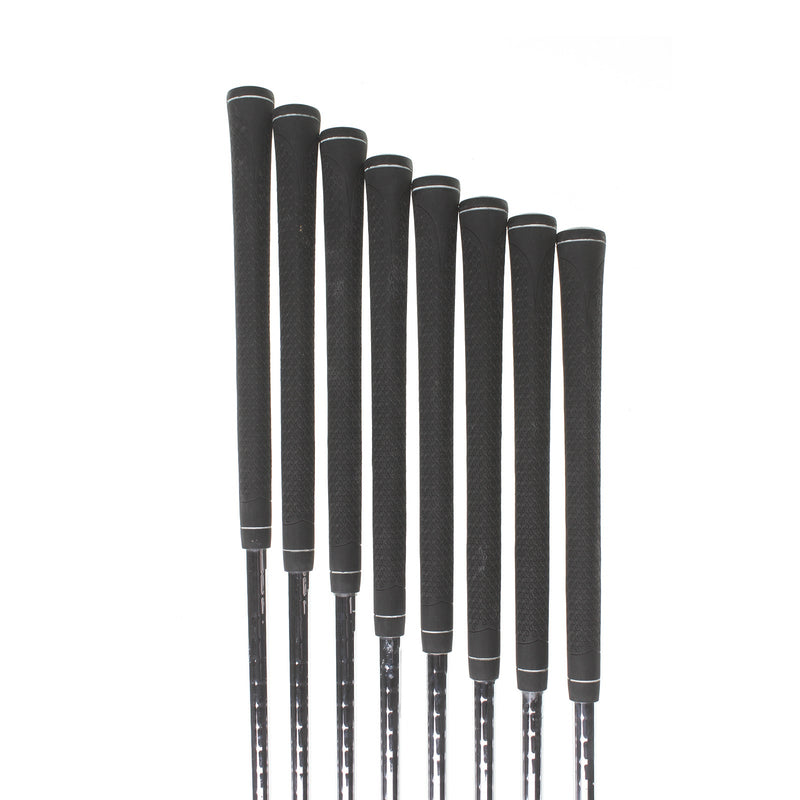 Ping G5 Steel Mens Right Hand Irons 3-PW Blue Dot 1* Upright Regular - Ping