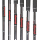 TaylorMade M4 Steel Mens Right Hand Irons 5-PW Stiff - KBS Tour