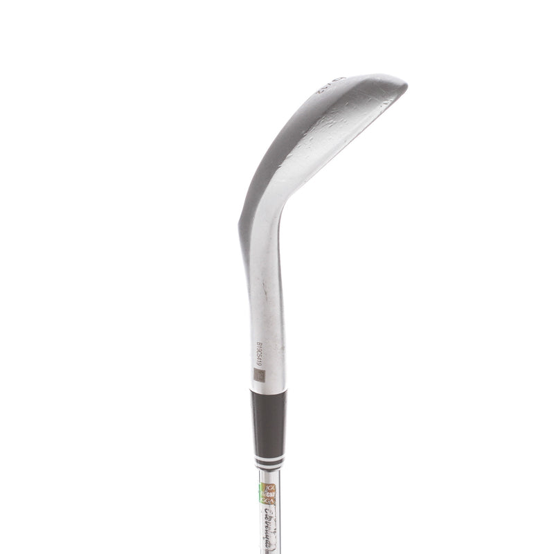 Cleveland CBX Steel Mens Right Hand Sand Wedge 56* 12 Bounce Wedge - Dynamic Gold 115