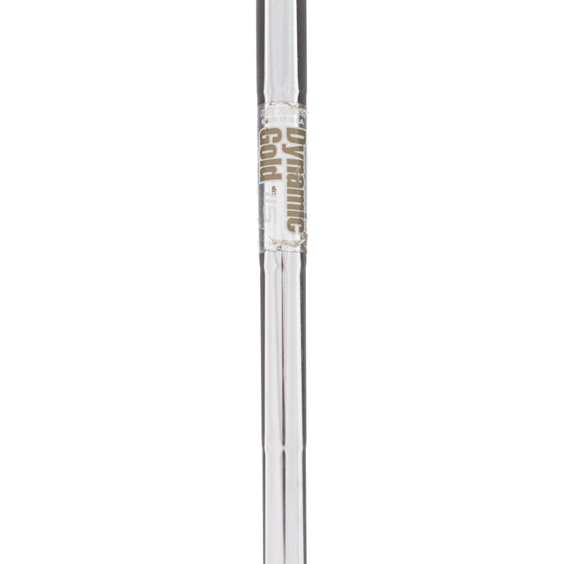 Cleveland CBX Steel Mens Right Hand Lob Wedge 60* 10 Bounce Wedge - Dynamic Gold 115