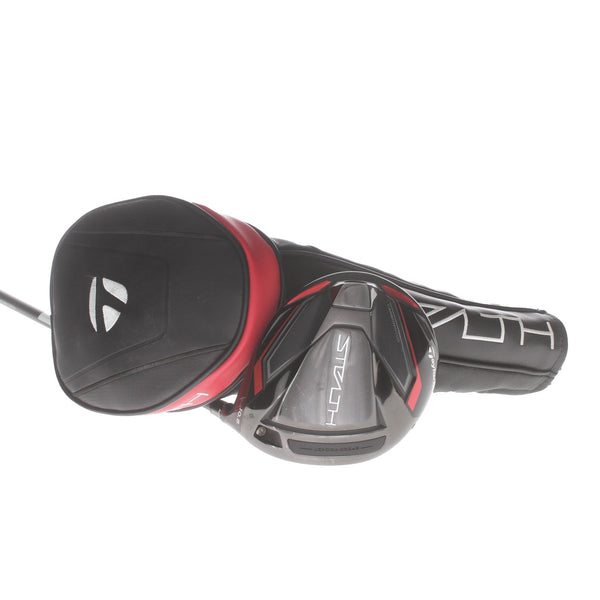 TaylorMade Stealth Graphite Mens Right Hand Driver 10.5* Stiff - Tensei AV Limited 65