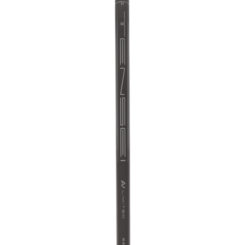 TaylorMade Stealth Graphite Mens Right Hand Driver 10.5* Stiff - Tensei AV Limited 65