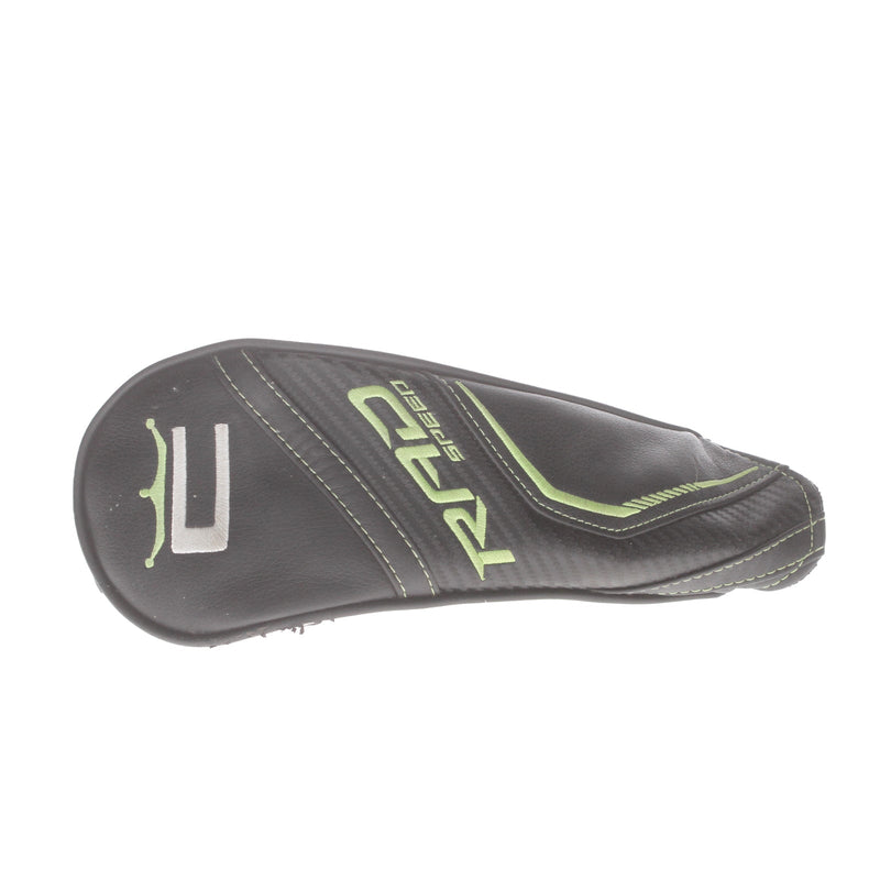 Cobra Radspeed Graphite Mens Right Hand Fairway 3 Wood 14.5* Regular - Fujikura Motore X F3 6-R