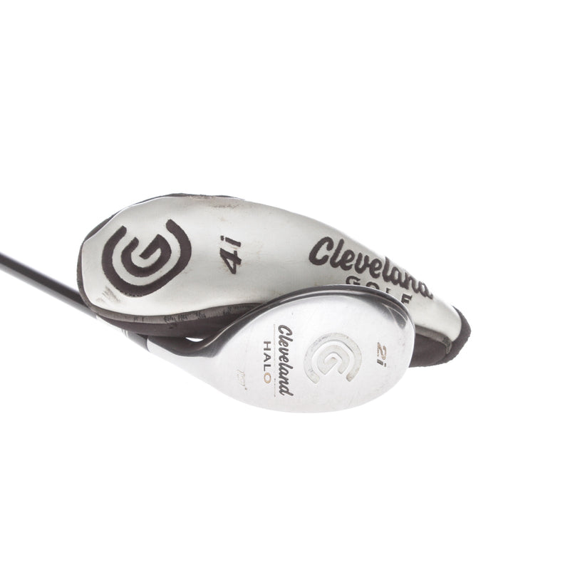 Cleveland Halo Graphite Mens Right Hand 3 Hybrid 19* Stiff - Cleveland