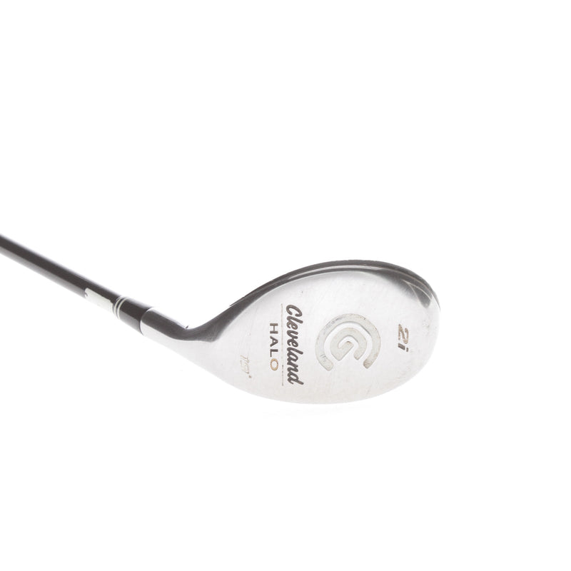 Cleveland Halo Graphite Mens Right Hand 3 Hybrid 19* Stiff - Cleveland
