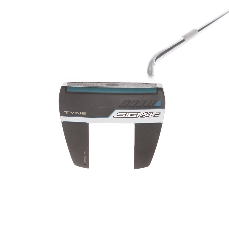Ping Sigma Tyne 2 Mens Right Hand Putter 32" Mallet - Super Stroke Tour 3.0