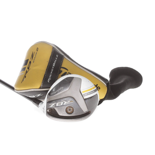 TaylorMade RBZ Stage 2 Tour TS Graphite Mens Right Hand Fairway 3 Wood 13* Regular - Rocketfuel 70