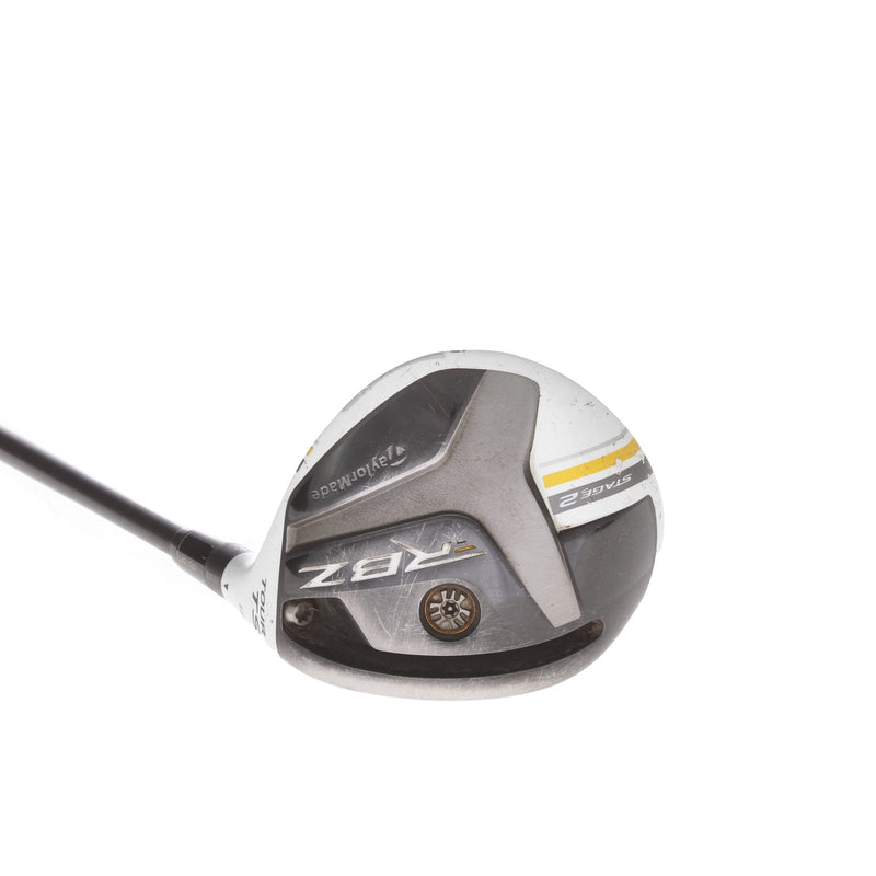 TaylorMade RBZ Stage 2 Tour TS Graphite Mens Right Hand Fairway 3 Wood 13* Regular - Rocketfuel 70