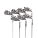 Mizuno T-Zoid MX-15 Steel Mens Right Hand Irons 3-9 Stiff - Dynaflex