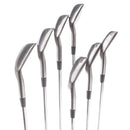 Mizuno T-Zoid MX-15 Steel Mens Right Hand Irons 3-9 Stiff - Dynaflex