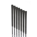 Mizuno T-Zoid MX-15 Steel Mens Right Hand Irons 3-9 Stiff - Dynaflex