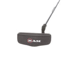 Ram Mens Right Hand Putter 34.5" Mid-Mallet - Ram