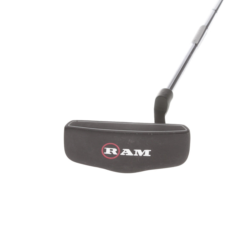 Ram Mens Right Hand Putter 34.5" Mid-Mallet - Ram