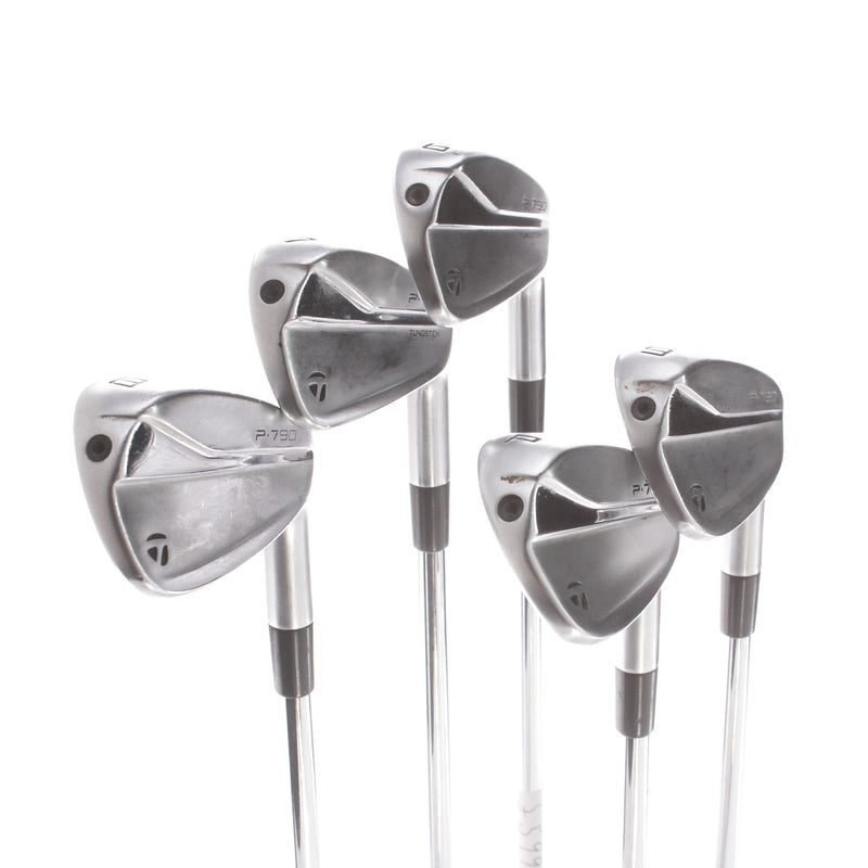TaylorMade P790 2021 Steel Mens Right Hand Stiff - NSPro Modus3 Tour 105