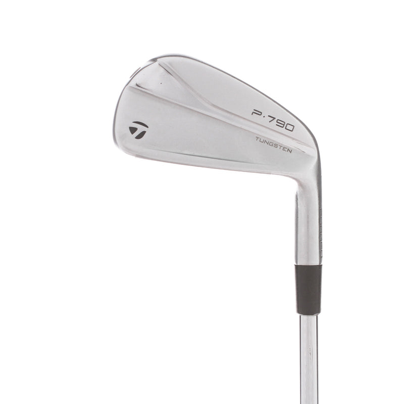 TaylorMade P790 2021 4 Iron Steel Mens Right Hand Stiff - NSPro Modus3 Tour 105