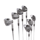 Orka RS3 Steel Mens Right Hand Irons 4-PW Stiff -