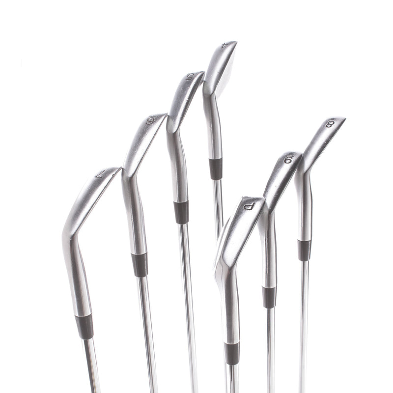 Orka RS3 Steel Mens Right Hand Irons 4-PW Stiff -