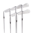 Orka RS3 Steel Mens Right Hand Irons 4-PW Stiff -