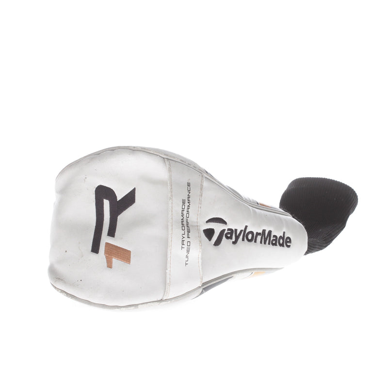 TaylorMade R1 Graphite Mens Right Hand Driver 10.5* Stiff - R.I.P Phantom 55g