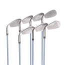 Cobra King S9 Graphite Ladies Right Hand Irons 5-SW Ladies - Tour AD Graphite Design 50g