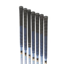 Cobra King S9 Graphite Ladies Right Hand Irons 5-SW Ladies - Tour AD Graphite Design 50g