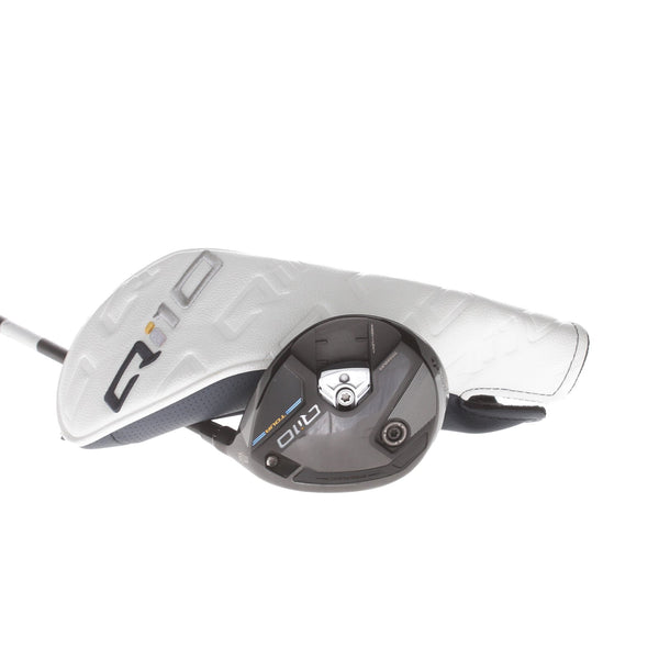 TaylorMade Qi10 Tour Graphite Mens Right Hand Fairway 3 Wood 15* Regular - Tensei AV Limited Blue 65FW