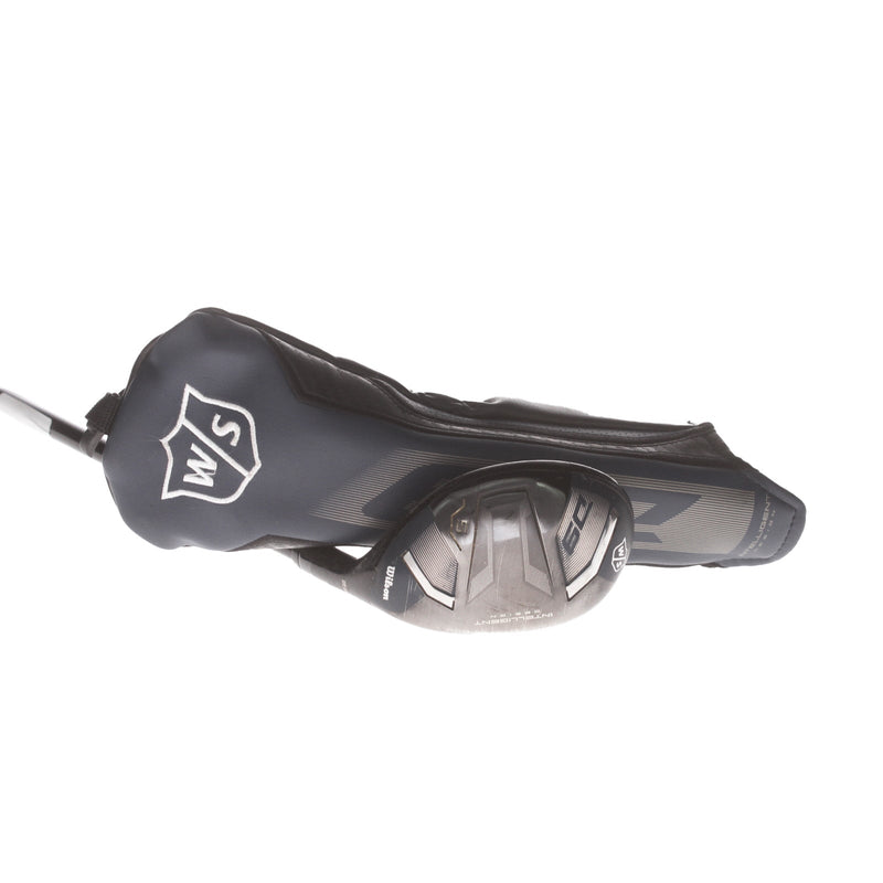 Wilson D9 Graphite Mens Right Hand 5 Hybrid 25* Regular - Tensei AV White 60