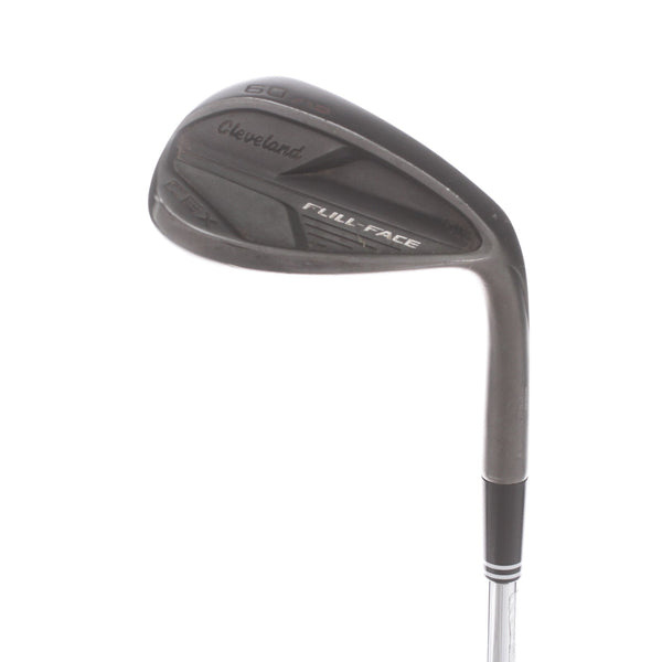 Cleveland CBX Full Face Steel Mens Right Hand Lob Wedge 60* 10 Bounce Wedge - Dynamic Gold 115