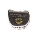 Odyssey Stroke Lab Tuttle Mens Right Hand Putter 34" Mallet - Odyssey Stroke Lab Odyssey