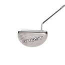 TaylorMade Monte Carlo Ghost Tour Black Mens Right Hand Putter 34" Mid-Mallet - Super Stroke Mid Slim 2.0
