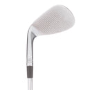 TaylorMade Milled Grind Steel Mens Right Hand Lob Wedge 60* 10 Bounce SB Grind Regular - Dynamic Gold R300
