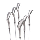 TaylorMade Aeroburner Steel Mens Right Hand Irons 5-SW Regular - Aeroburner