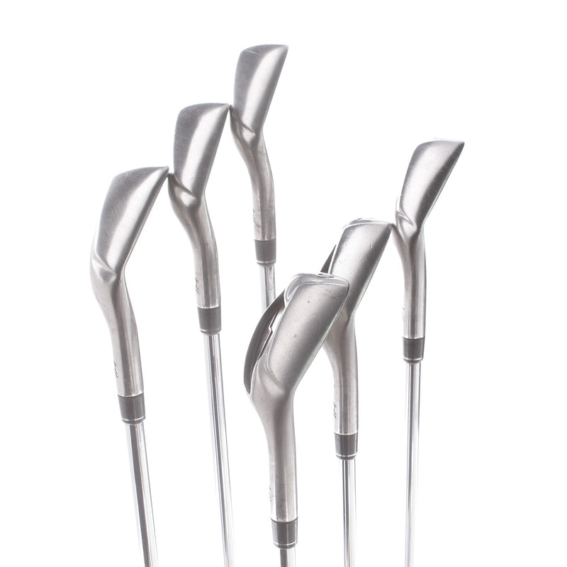 TaylorMade Aeroburner Steel Mens Right Hand Irons 5-SW Regular - Aeroburner