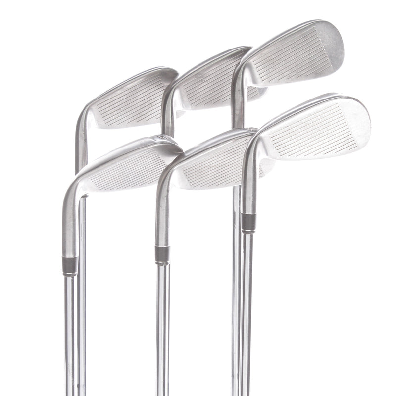 TaylorMade Aeroburner Steel Mens Right Hand Irons 5-SW Regular - Aeroburner