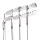 TaylorMade 300 Forged Steel Mens Right Hand Irons 3-PW Senior - Rife Precision FCM 5.0