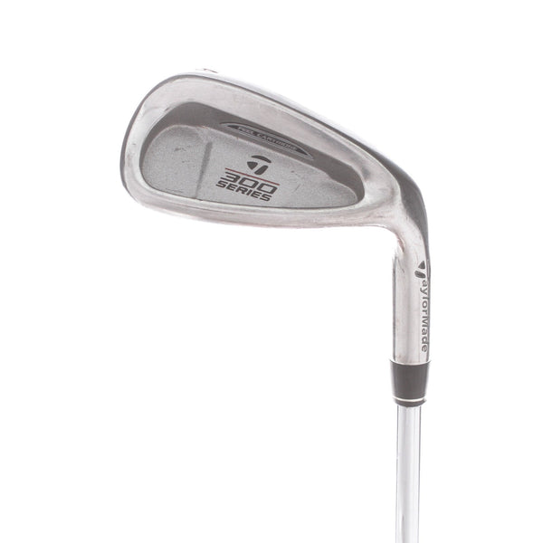 TaylorMade 300 Series Steel Mens Right Hand Approach Wedge Regular - TaylorMade R-80
