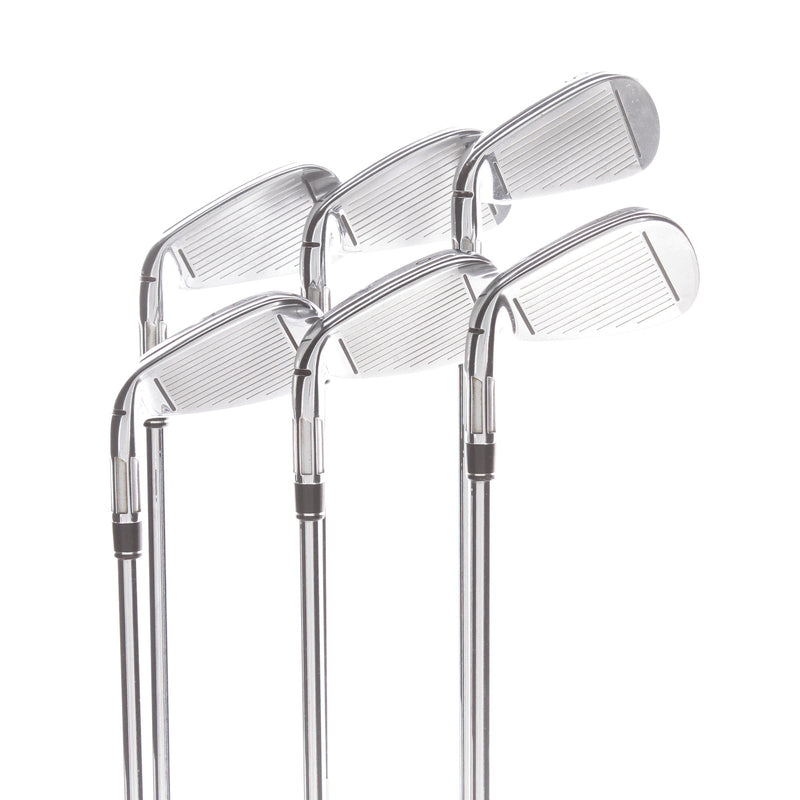 TaylorMade M CGB Steel Mens Right Hand Irons 5-PW Regular - N.S.Pro 840