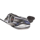 Callaway Steelhead XR Graphite Mens Right Hand 4 Hybrid 22* Stiff - Matrix Ozik Program F15 65